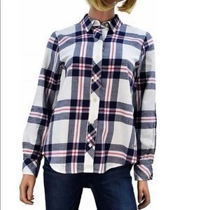 Vineyard Vines Button down flannel